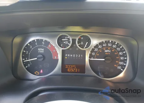 2008 Hummer H3 Suv Alpha z USA, uszkodzony, nr VIN 5GTEN13L388120822